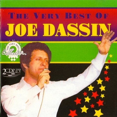 Joe Dassin - The Very Best Of Joe Dassin (2CD) (1999)