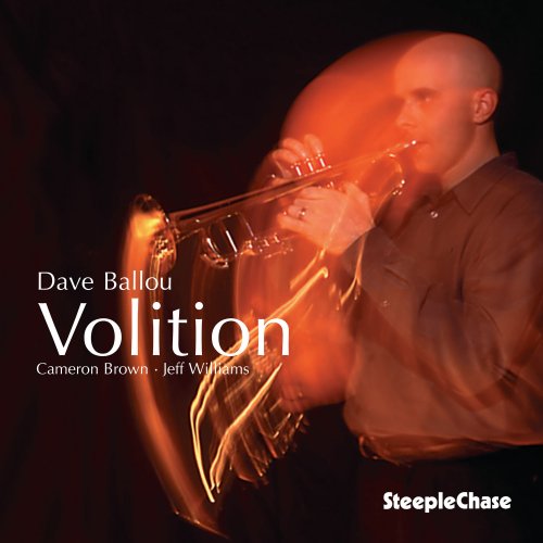 Dave Ballou - Volition (1999) [Hi-Res]