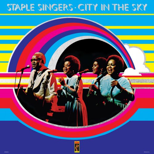 The Staple Singers - City In The Sky (Remastered) (2019) [Hi-Res]
