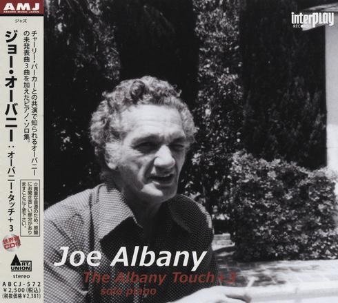 Joe Albany - The Albany Touch (1977) [2009] CD-Rip