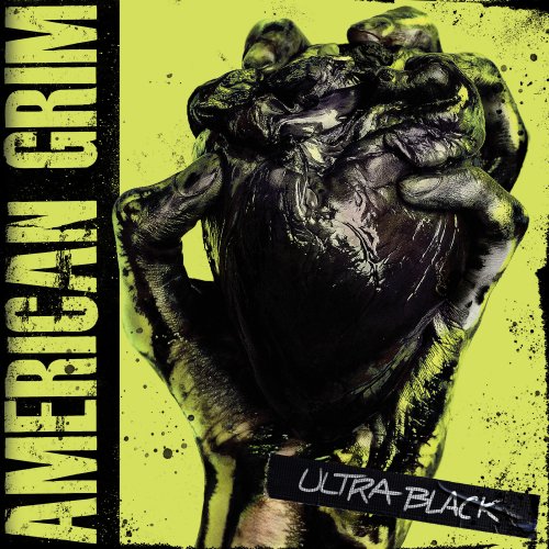 American Grim - Ultra Black (2019) flac