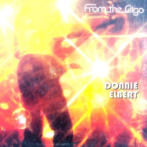 Donnie Elbert - From The Gitgo (2009)