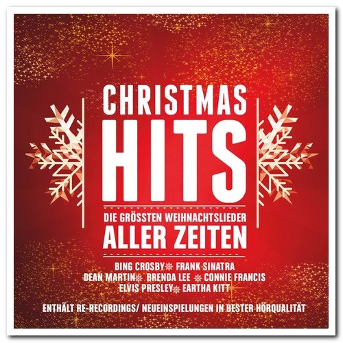 VA - Christmas Hits [2CD Set] (2019)