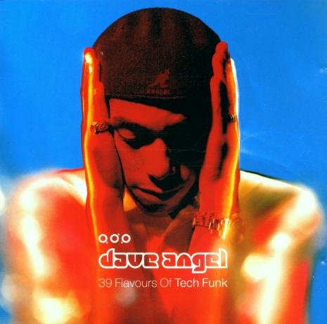 Dave Angel - 39 Flavours Of Tech Funk [2CD] (1998)