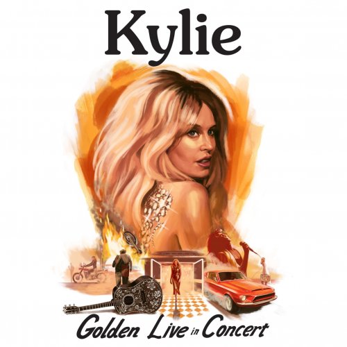 Kylie Minogue - Golden: Live in Concert (2019)