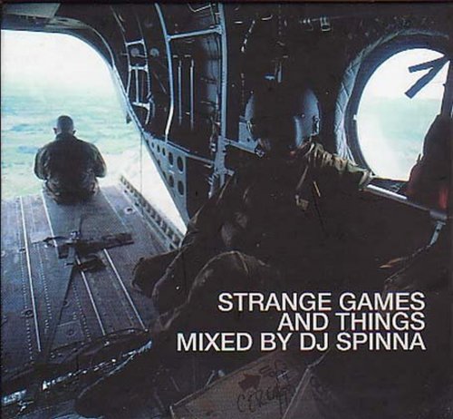 DJ Spinna - Strange Games And Things (2001)