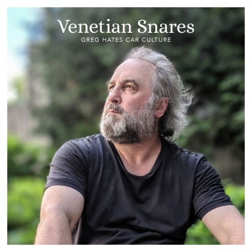 Venetian Snares - Greg Hates Car Culture (2019)