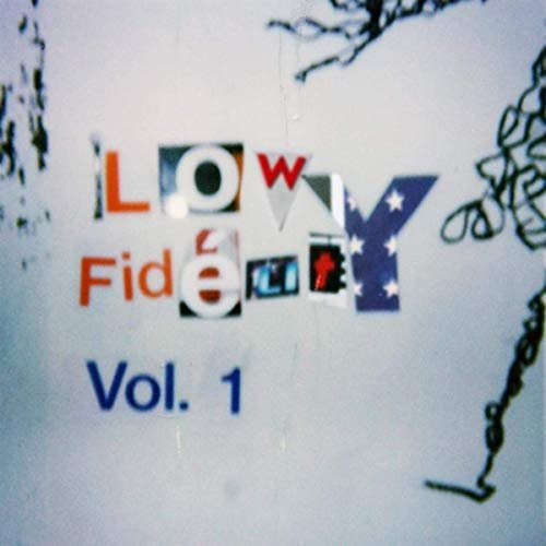 Johnny Lloyd - Low Fidelity Vol.1 (2019) Hi Res