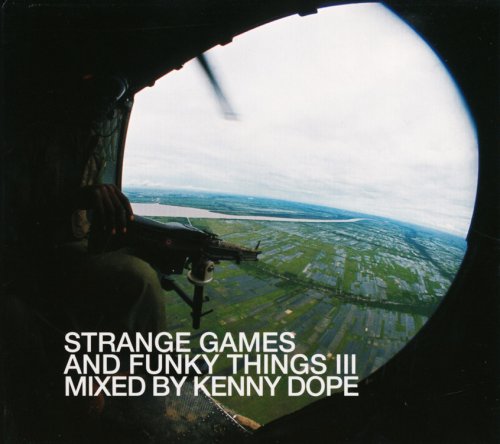 Kenny Dope - Strange Games And Funky Things III (2000)