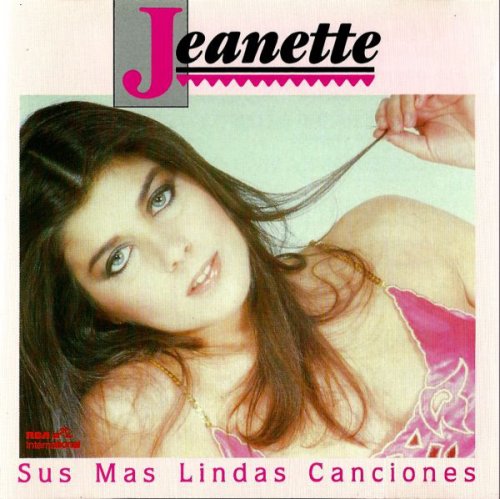 Jeanette - Sus Mas Lindas Canciones (1988)