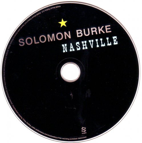 Solomon Burke - Nashville (2006)