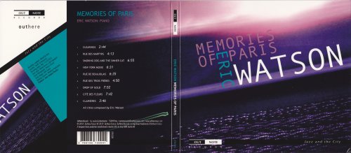 Eric Watson - Memories of Paris (2010)