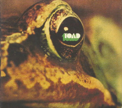 Toad - Toad (Reissue, Digipak) (1971/2001)