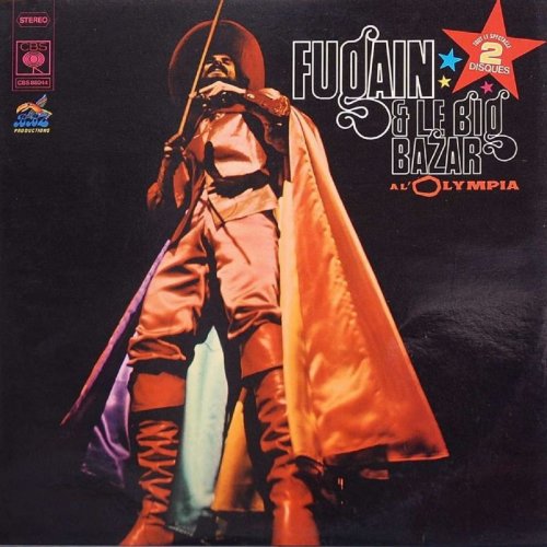 Fugain & Le Big Bazar - A l'Olympia (1974)