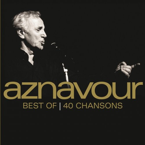 Charles Aznavour - Best of 40 chansons (2013)
