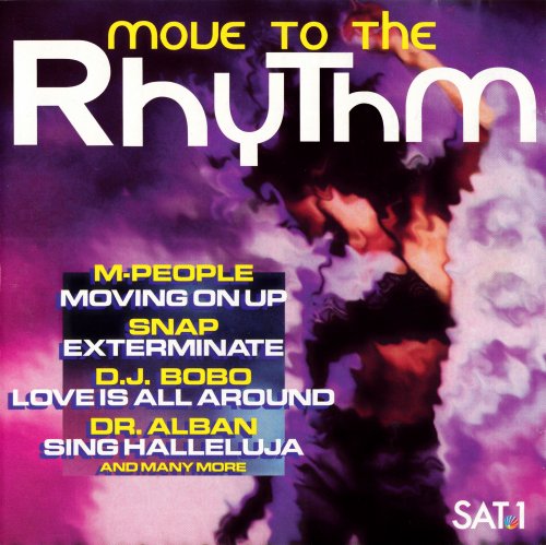 VA - Move To The Rhythm (1995) CD-Rip
