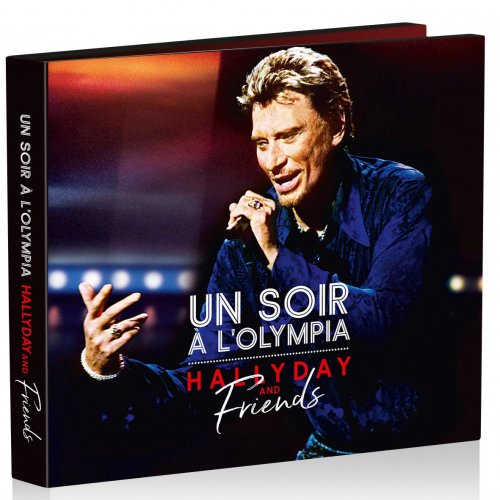 Johnny Hallyday - Un soir à l'Olympia (2019)