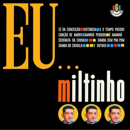 Miltinho - Eu...Miltinho (1964/2006)