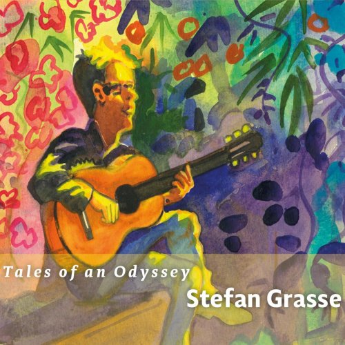 Stefan Grasse - Tales of an Odyssey (2019)