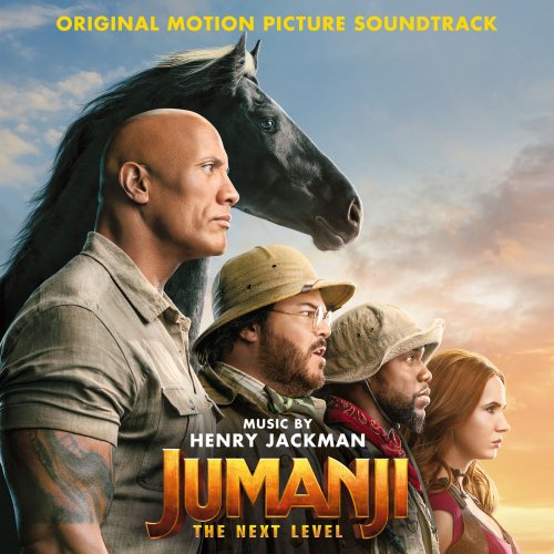 Henry Jackman - Jumanji: The Next Level (Original Motion Picture Soundtrack) (2019)