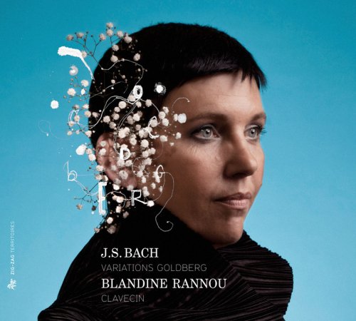 Blandine Rannou - Bach: Variations Goldberg (2011)