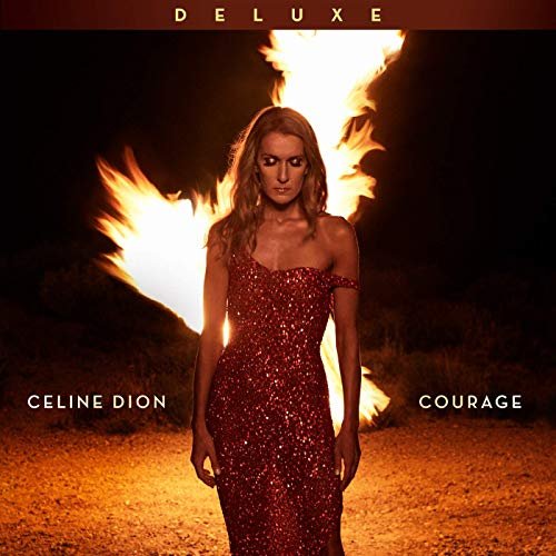 Celine Dion - Courage (Japanese Edition) (2019)