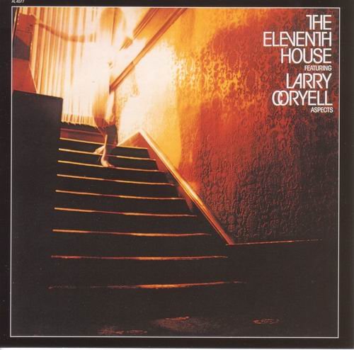 The Eleventh House Featuring Larry Coryell - Aspects (1976) CD Rip