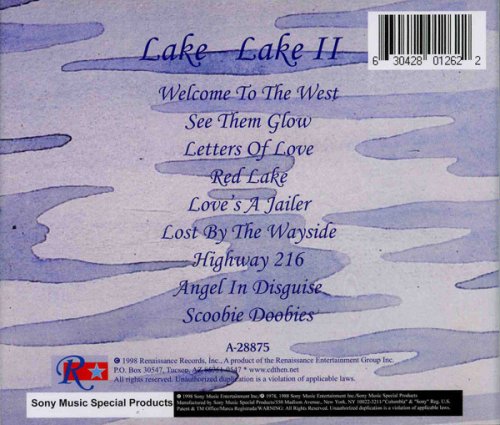 Lake - Lake II (Reissue) (1978/1998)