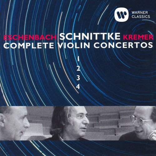 Gidon Kremer, Christoph Eschenbach - Schnittke: Complete Violin Concertos (2000)