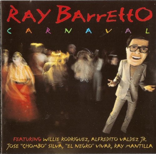 Ray Baretto - Carnaval (1993) FLAC