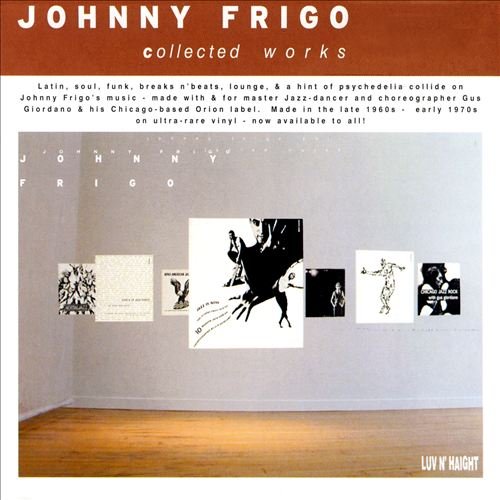 Johnny Frigo - Collected Works (2001)