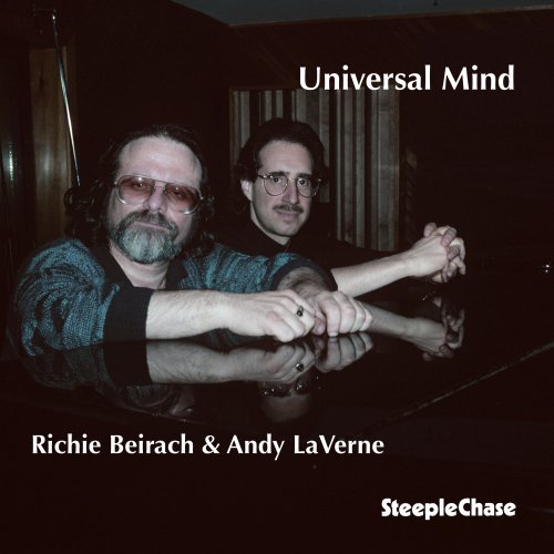 Richie Beirach - Universal Mind (1993) FLAC