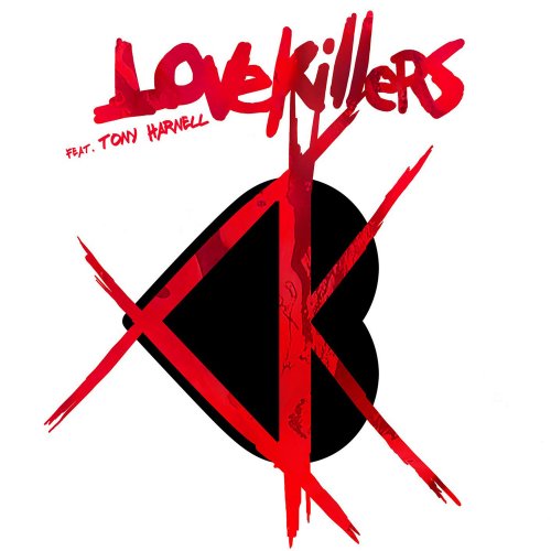 Lovekillers - Lovekillers feat. Tony Harnell (2019) [Hi-Res]