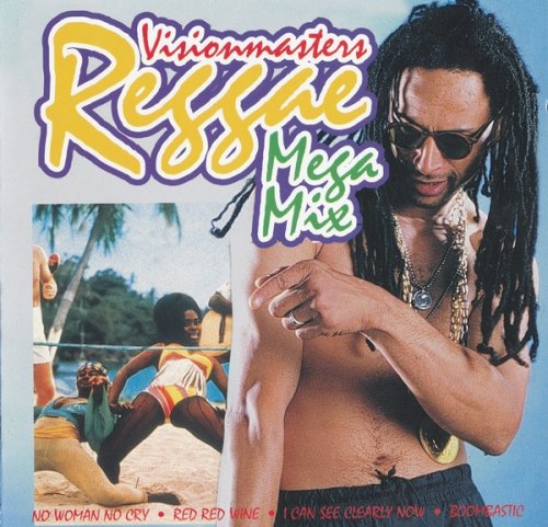 Visionmasters - Reggae Mega Mix (1999) CD-Rip