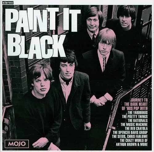 VA - Paint It Black (1965-68/2016)