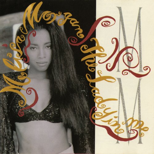 Meli'sa Morgan - The Lady In Me (1990/2019)