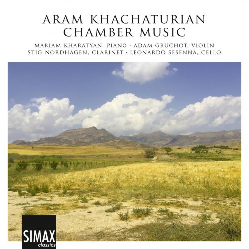 Mariam Kharatyan - Aram Khachaturian: Chamber Music (2019)