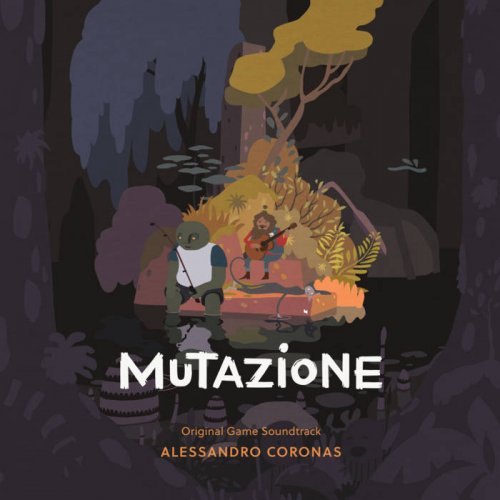 Alessandro Coronas - Mutazione (Original Game Soundtrack) (2019) [Hi-Res]