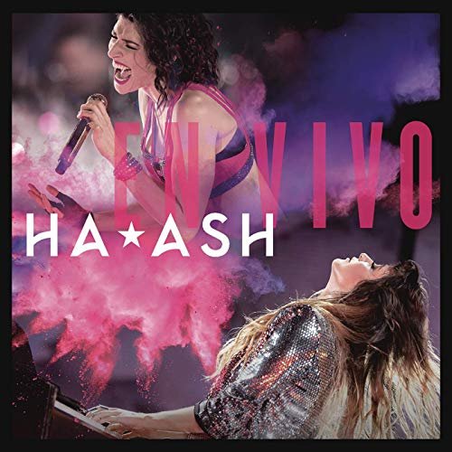 HA-ASH - Ha-Ash "En Vivo" (2019) [Hi-Res]