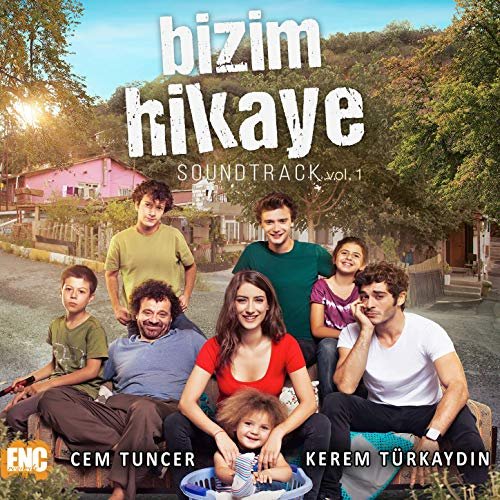 Cem Tuncer - Bizim Hikaye (Orijinal Dizi Müzikleri), Vol. 1 (2019) [Hi-Res]