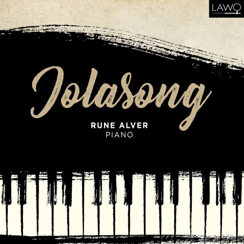Rune Alver - Jolasong (2019) [Hi-Res]
