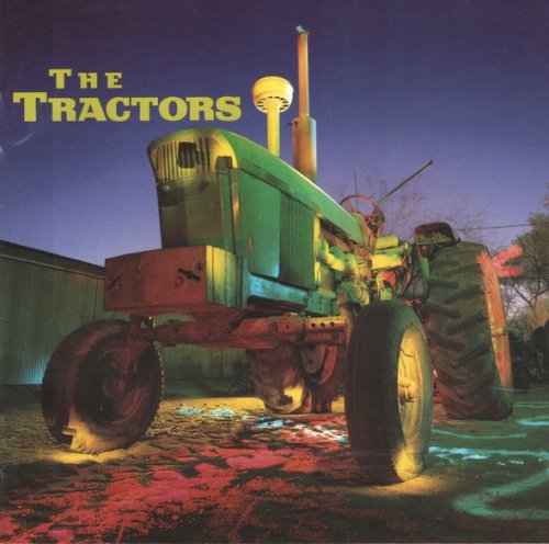 The Tractors - The Tractors (1994)