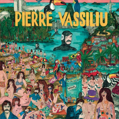Pierre Vassiliu - En voyages (2019) [HI-Res]