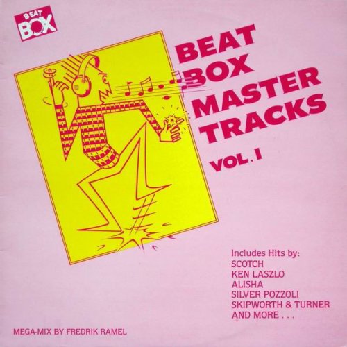 VA - Beat Box Master Tracks Vol. 1 (1986)