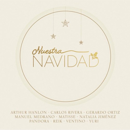 Various Artists - Nuestra Navidad (2019) [Hi-Res]