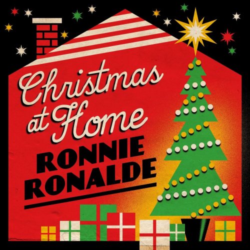 Ronnie Ronalde - Christmas at Home (2019)