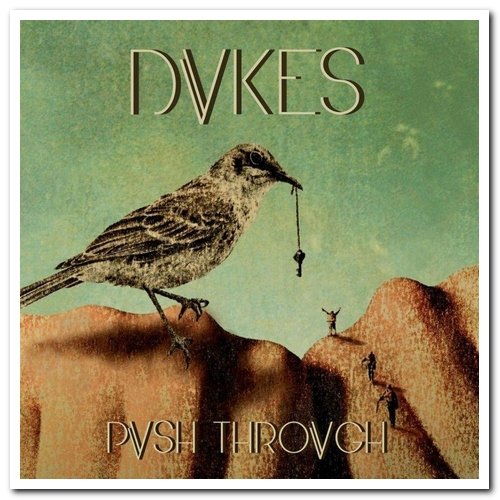 DVKES - Push Through (2016)