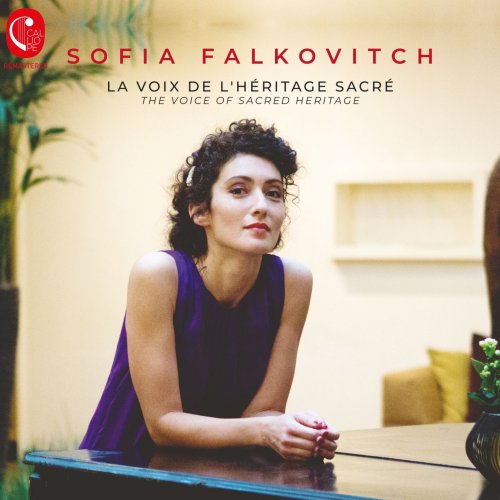 Sofia Falkovitch, Raphael Tambyeff - La voix de l'héritage sacré (2019) [Hi-Res]