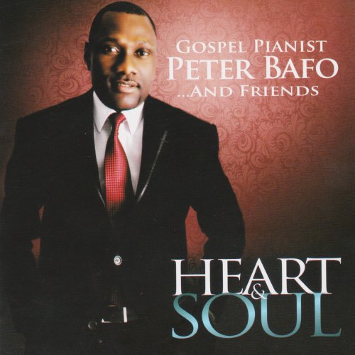 Peter Bafo & Friends - Heart & Soul (2015)