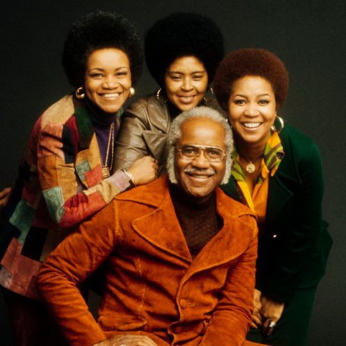 The Staple Singers - Hi-Res Remastered Collection 2019